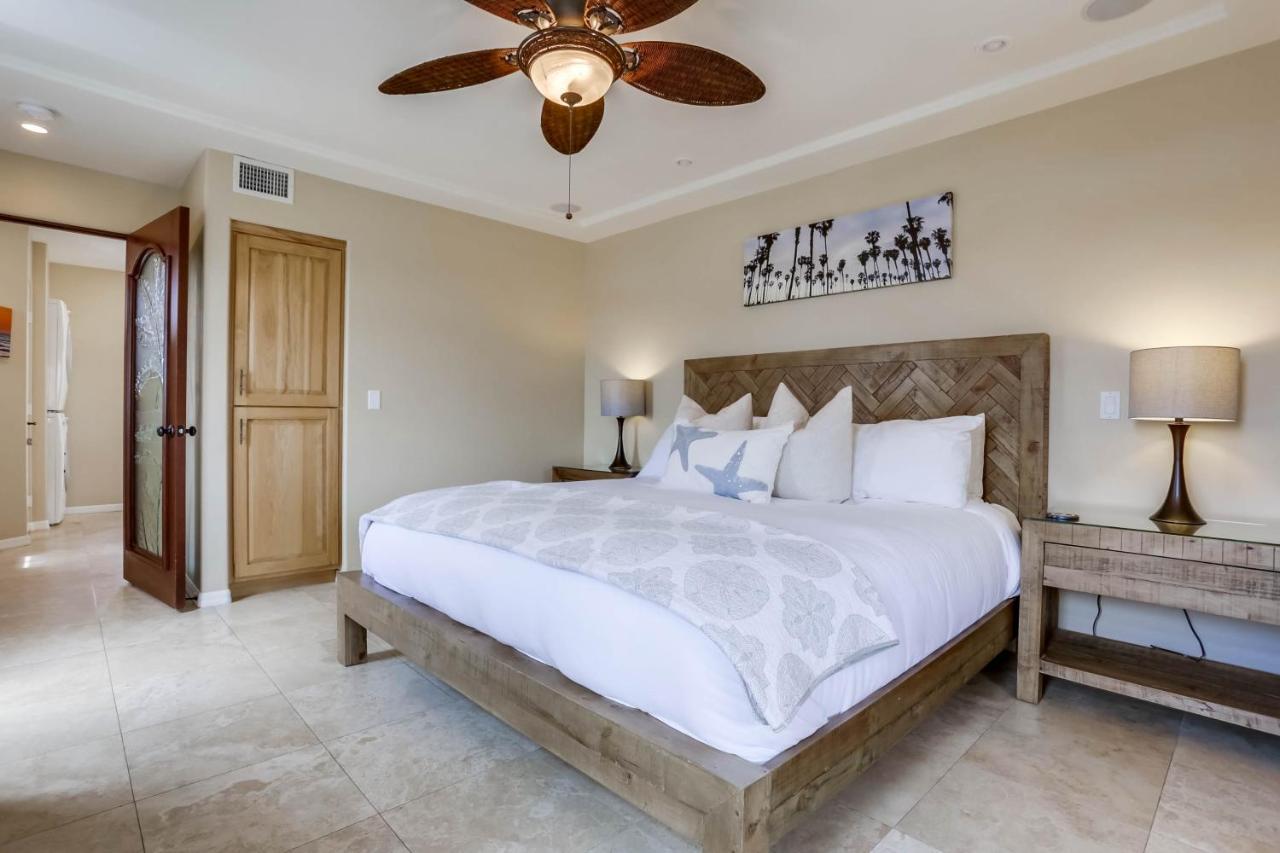 Stunning Ocean View Home W Rooftop Terrace, Firepit, Fast Wifi, Ac & Parking! ซานดิเอโก ภายนอก รูปภาพ