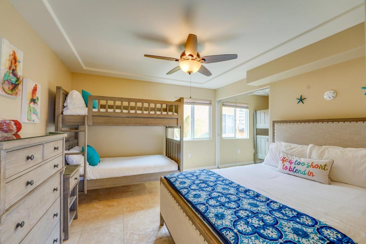 Stunning Ocean View Home W Rooftop Terrace, Firepit, Fast Wifi, Ac & Parking! ซานดิเอโก ภายนอก รูปภาพ